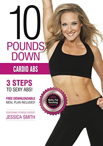 Cardio Abs DVD Hiit Cardio Interval Training Scu 