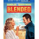 Warner Bros. Blended (blu Ray + DVD + Digital Hd) 