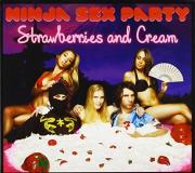 Ninja Sex Party Strawberries And Cream 