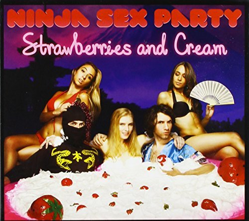Ninja Sex Party Strawberries And Cream 