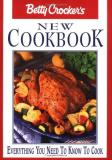 Betty Crocker Betty Crocker's New Cookbook Everything You Need 