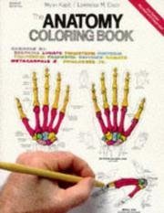 Kapit Wynn; Elson Lawrence M. Anatomy Coloring Book 