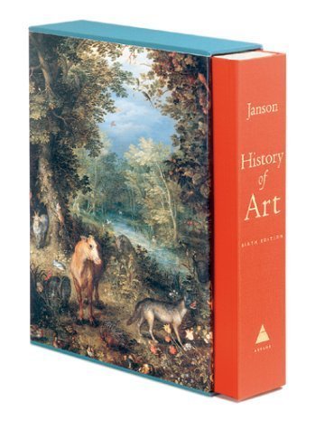 H.W. Janson History Of Art The Western Tradition 