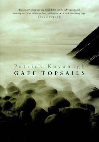 Patrick Kavanagh Gaff Topsails 