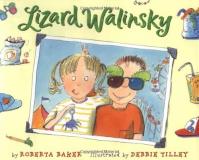 Writers House Llc Tilley Debbie Baker Roberta Lizard Walinsky 