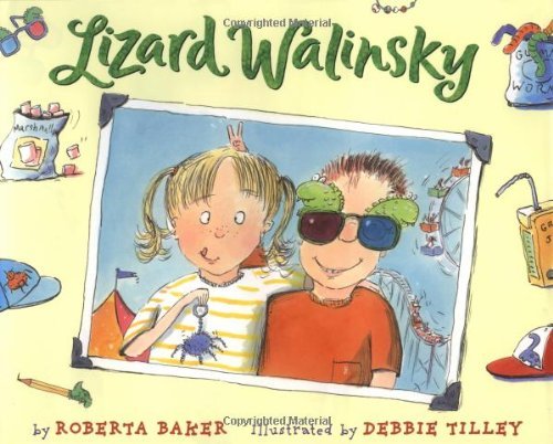 Writers House Llc Tilley Debbie Baker Roberta Lizard Walinsky 