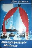 Tove Jansson Moominsummer Madness 