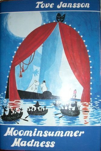Tove Jansson Moominsummer Madness 