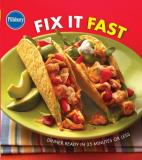 Pillsbury Pillsbury Fix It Fast Cookbook 