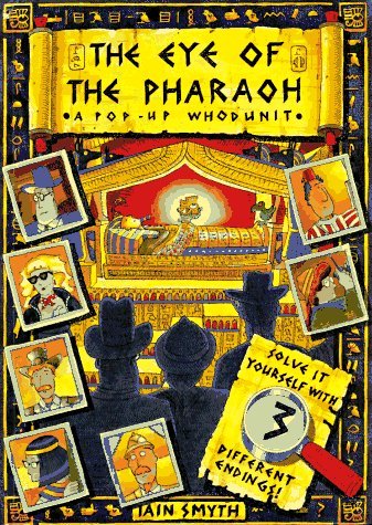 Iain Smyth Eye Of The Pharoah 9 