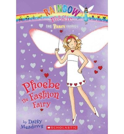[ Grace The Glitter Fairy (Rainbow Magic: Party Fa