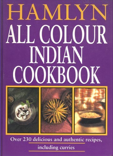 Various Authors Hamlyn All Colour Indian Cook Book (hamlyn All Col 