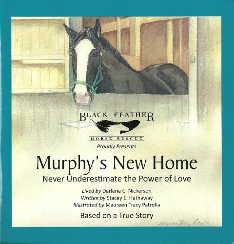 Maureen Tracy Patrolia Stacey E. Hathaway Darlene Murphy's New Home 
