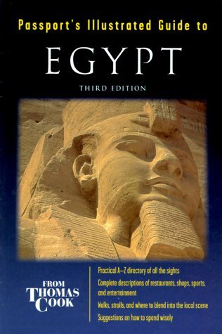 Thomas Cook Publishing Passport's Illustrated Guide To Egypt (passport's 