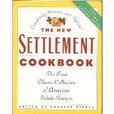 Charles Pierce The New Settlement Cookbook First Classic Collect 