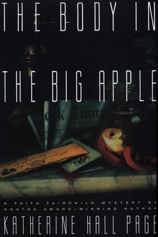 Katherine Hall Page/The Body In The Big Apple