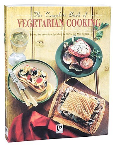 Veronica Sperling The Complete Book Of Vegetarian Cooking 
