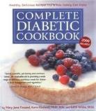 Finsand Mary Jane; Caldwell Karin And White Edi Complete Diabetic Cookbook Healthy Delicious Re 