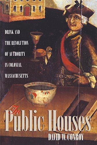 David W. Conroy/In Public Houses