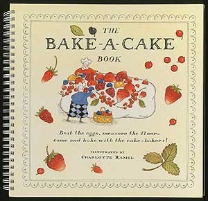 Meijer M. Ramel C. Bake A Cake Book 
