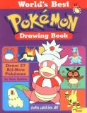 Ron Zalme World's Best Pokemon Drawing Book 