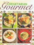 Roz Denny Vegetarian Gourmet Special Recipes For Sumptuous 
