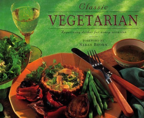 Anness Publishing Vegetarian Classic Cooking 