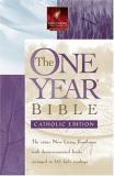 Tyndale House Publishers One Year Bible Nlt 