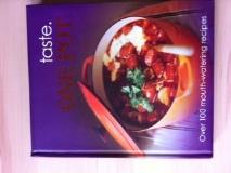 Igloo Books Taste. One Pot Over 100 Mouth Watering Recipes 