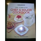 Sofie Buchmann Kenwood The Complete Chef And Major Cookbook 