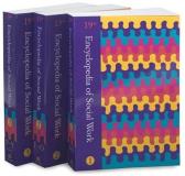 Richard L. Edwards Ency Of Social Work 19 E 3v 