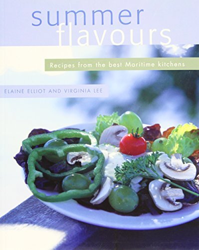 Elaine Elliot Summer Flavours Recipes From The Best Maritime Ki 