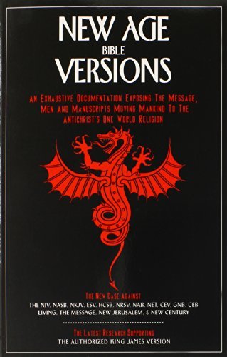 G. A. Riplinger New Age Bible Versions 