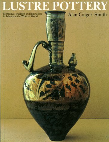 Alan Caiger Smith Lustre Pottery 