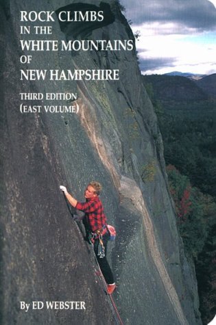 Ed Webster Rock Climbs In The White Mountains Of New Hampshir 