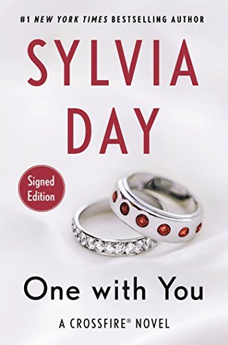 Sylvia Day/One With You - Signed / Autographed Copy