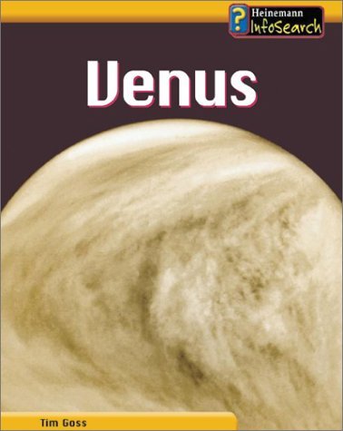 Prinja Raman K. Goss Tim Venus (universe (heinemann)) 