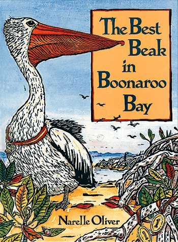 Narelle Oliver Best Beak In Boonaroo Bay 