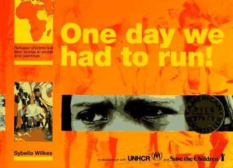 Sybella Wilkes One Day We Had To Run Trd 