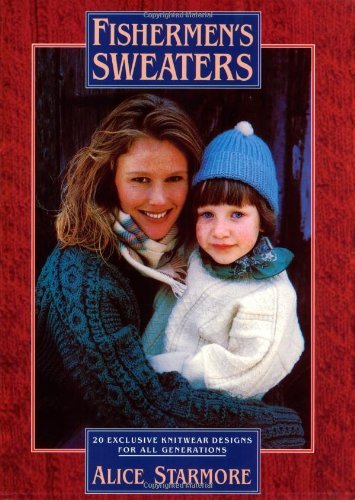 Alice Starmore Fisherman's Sweaters Twenty Exclusive Knitwear De 