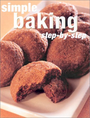 Gina Steer Simple Baking Step By Step (cl) 