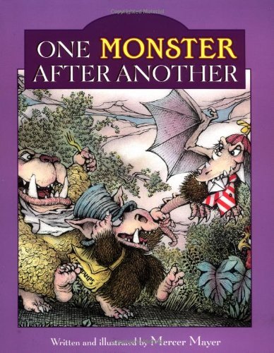 Mercer Mayer One Monster After Another 