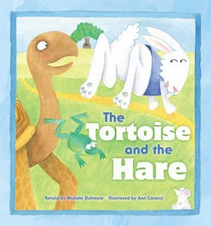 Michele Dufresne Tortoise And The Hare The 