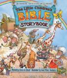 Anne De Graaf The Little Children's Bible Storybook 