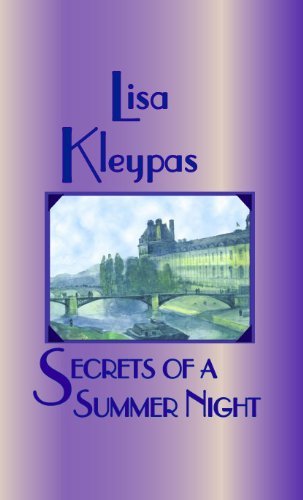 Lisa Kleypas Secrets Of A Summer Night (the Wallflowers Book 1 
