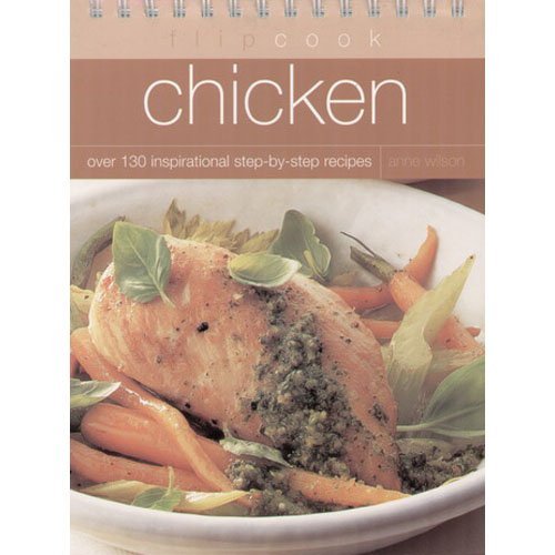Anne Wilson Chicken Flip Books For Cooks 