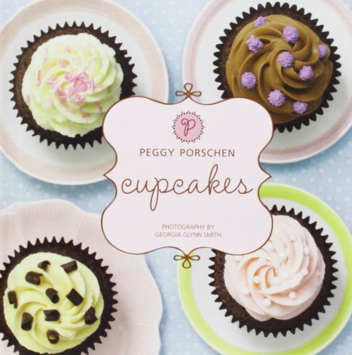 Peggy Porschen Cupcakes 
