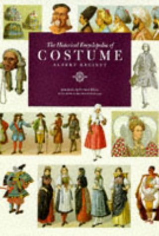 Albert Racinet Historical Encyclopedia Of Costumes 
