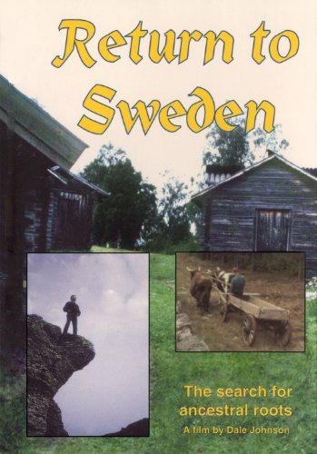 Return To Sweden The Search For Ancestral Roots 