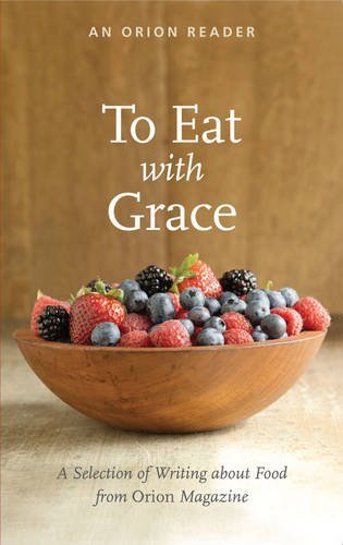 John Gruen Tamar Adler Barbara Baer Tamara Dean Ja To Eat With Grace 